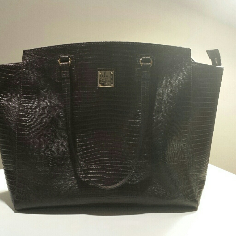 Gorgeous Dooney & Bourke work bag